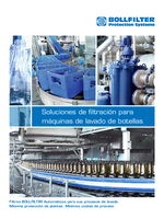 [翻译成西班牙语]specialistas en filtración para la industria de las bebidas ✓Una solución limpia: eficiencia mejorada de la planta ✓体验服务aplicación