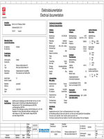 Schaltschrankplan/线路图类型6.60 by BOLLFILTER:获取更多信息！