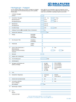 Filterfragebogen - Flüssigkeit von BOLLFILTER ▶嗯Ihr Filterproblem mit dem richtigen Filter lösen zu können, benötigen wir möglichst genaue Angaben ▶Mehr erfahren !