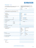 过滤器泡沫气体过滤器▶；Um Ihr Filterproblem mit dem richtigen Filter lösen zu können，benötigen wir möglichst genaue Angaben▶；迈尔·埃尔法伦！