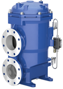 BOLLFILTER Automatik Typ 6.48/ 6.46 Effizienter Dauerspülautomat