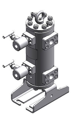 Bollfilter Simplex BFB-P HD