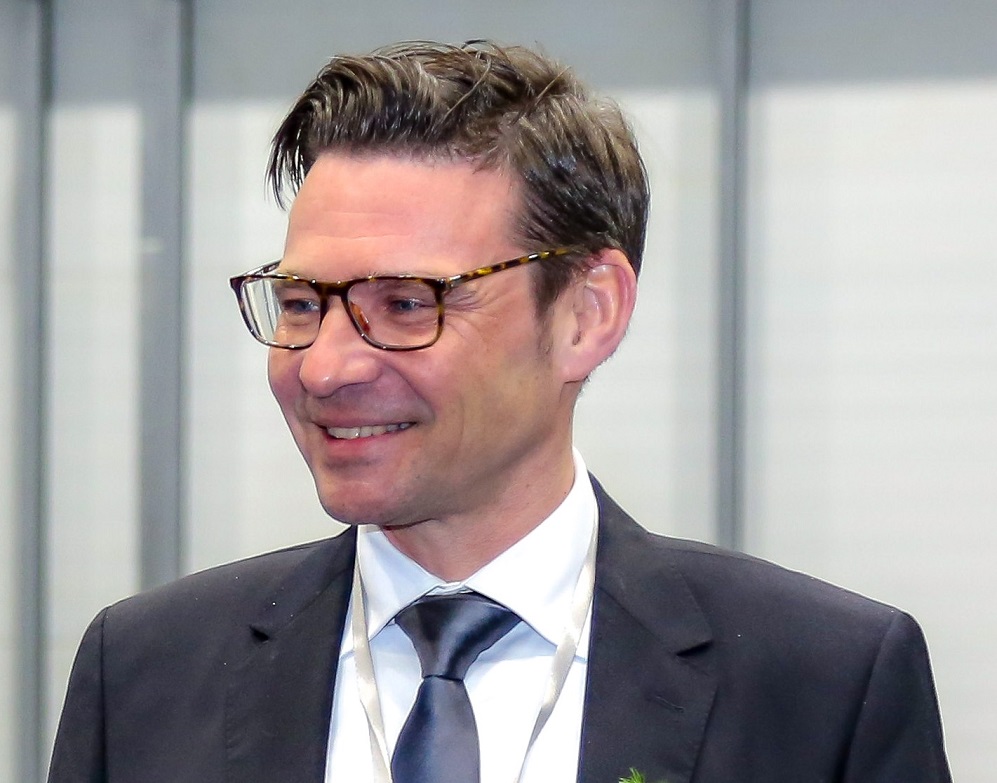 Stefan Starke，VDMA